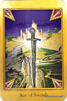 The Cathar Tarot